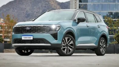 Ford Territory Platinum precio