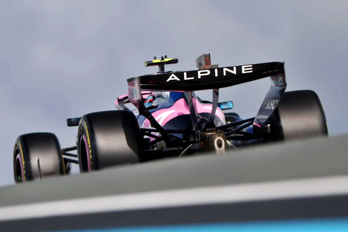 Franco Colapinto Zandvoort