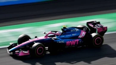 Franco Colapinto Zandvoort 2026