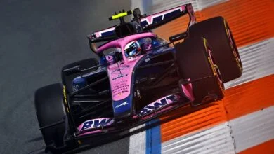 Franco Colapinto Zandvoort 2026