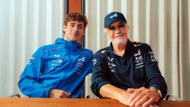 Franco Colapinto Alpine 2027 Anuncio