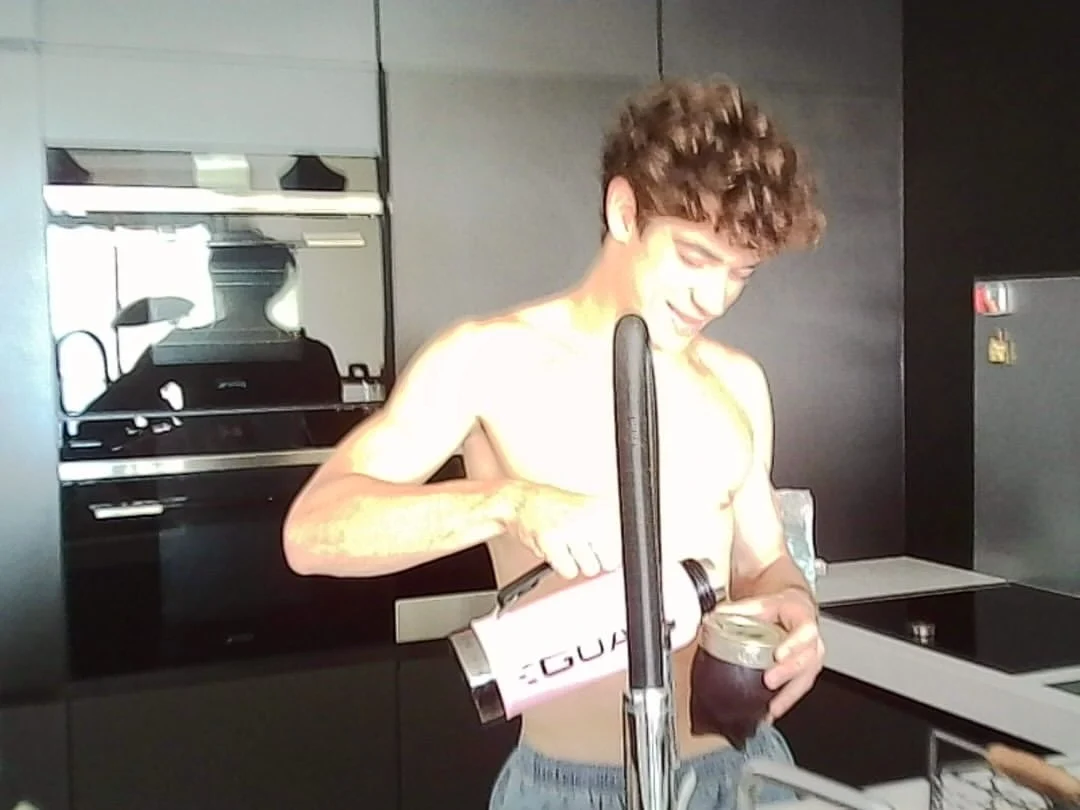 Franco Colapinto mate