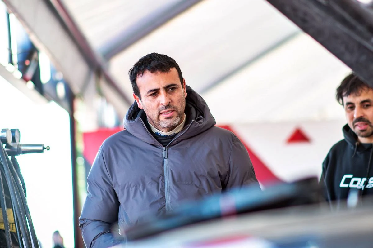 Gabriel Ponce de León TC2000