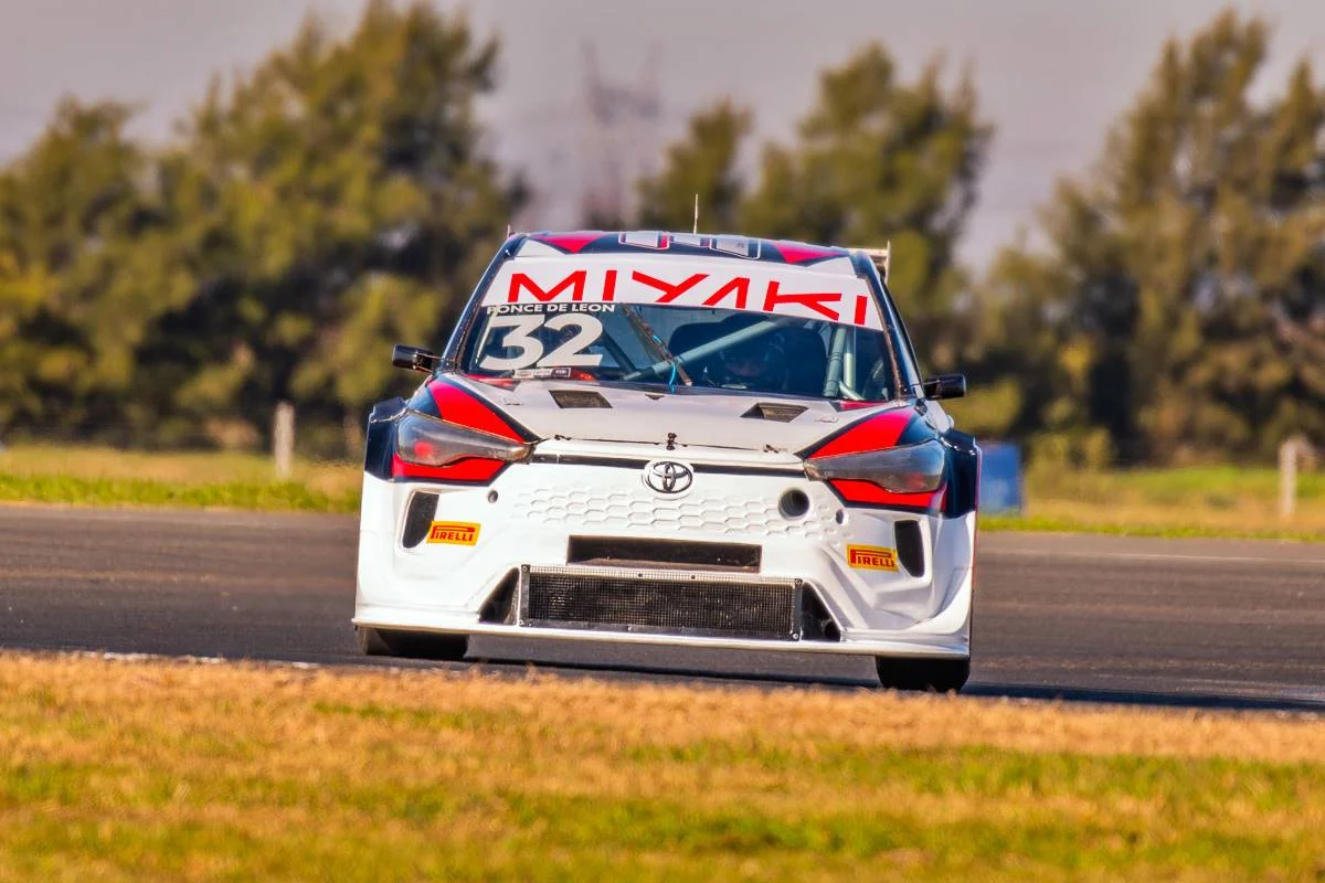 Gabriel Ponce de León TC2000