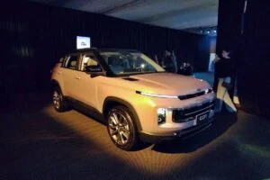 Geely Icon