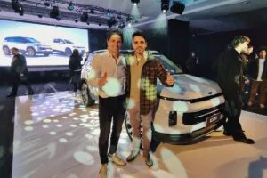 Geely TC2000