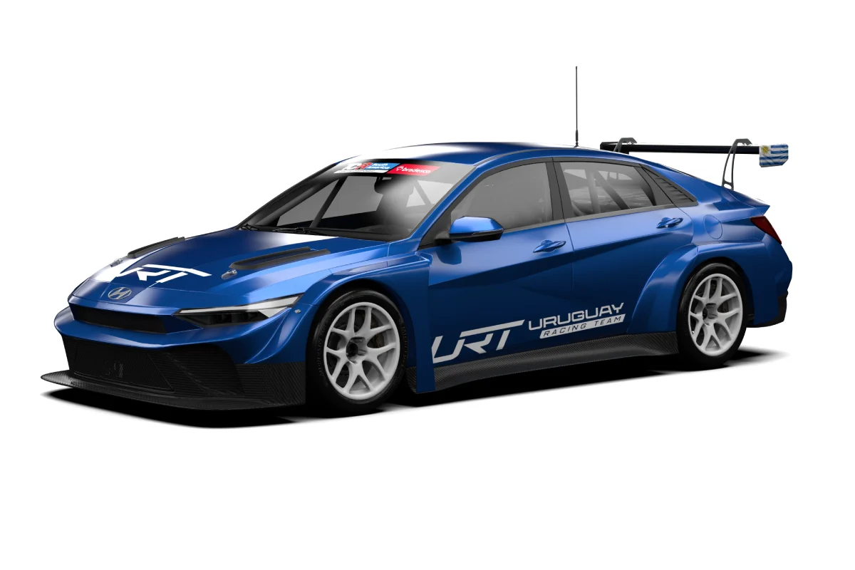 Hyundai Uruguay Racing Team 
