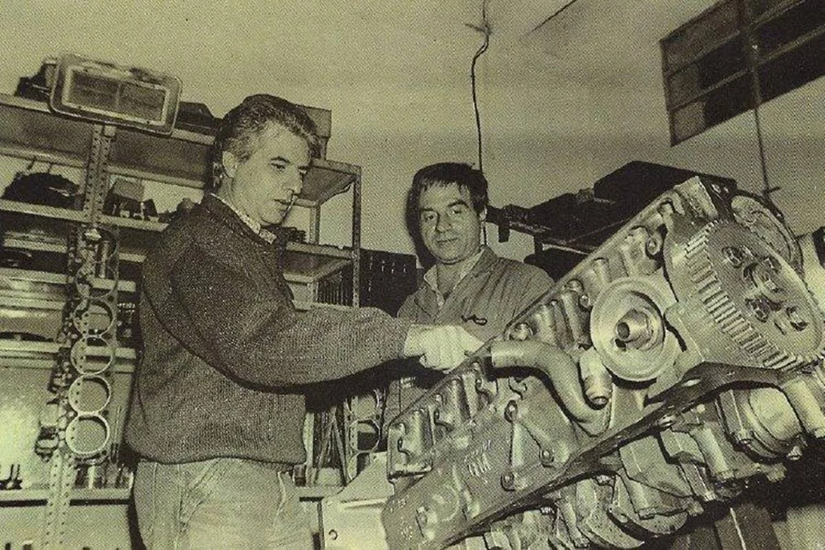 Jorge Pedersoli