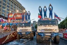 Kamaz Dakar