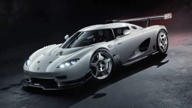 Koenigsegg CCGT1