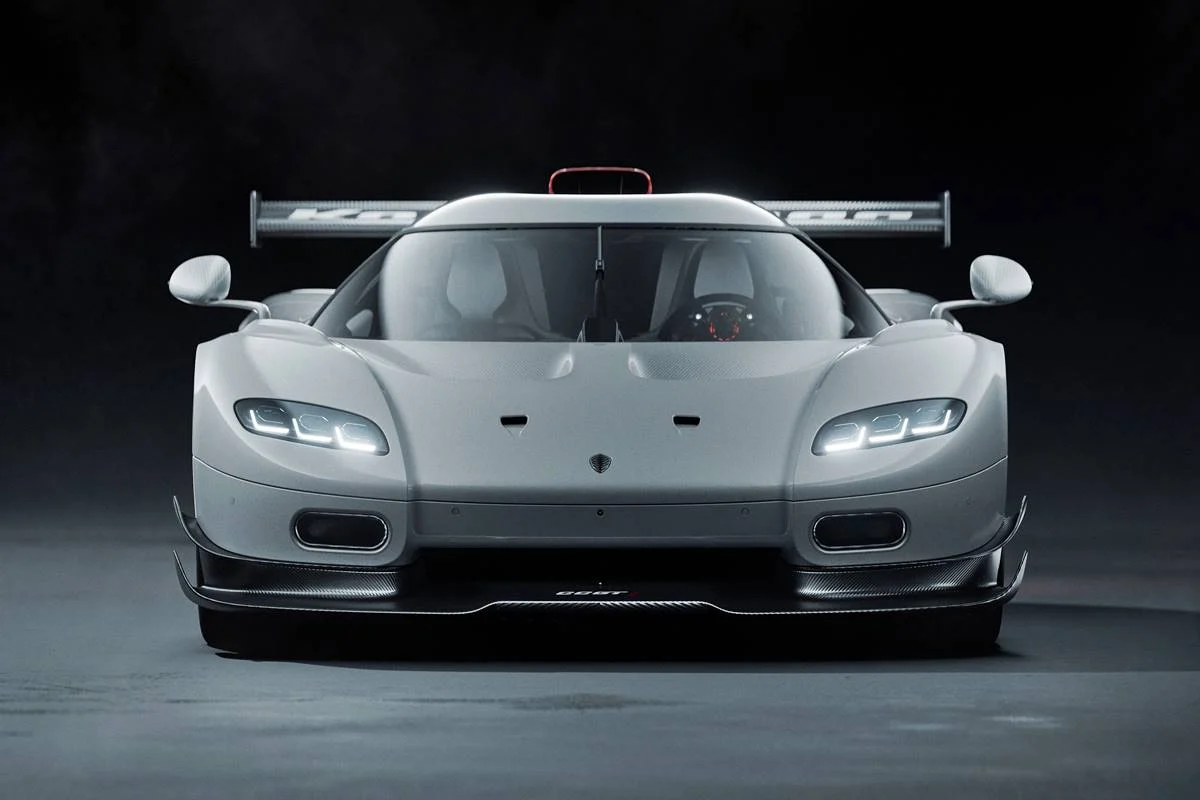 Koenigsegg CCGT1