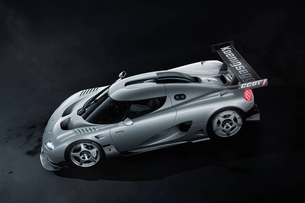 Koenigsegg CCGT1