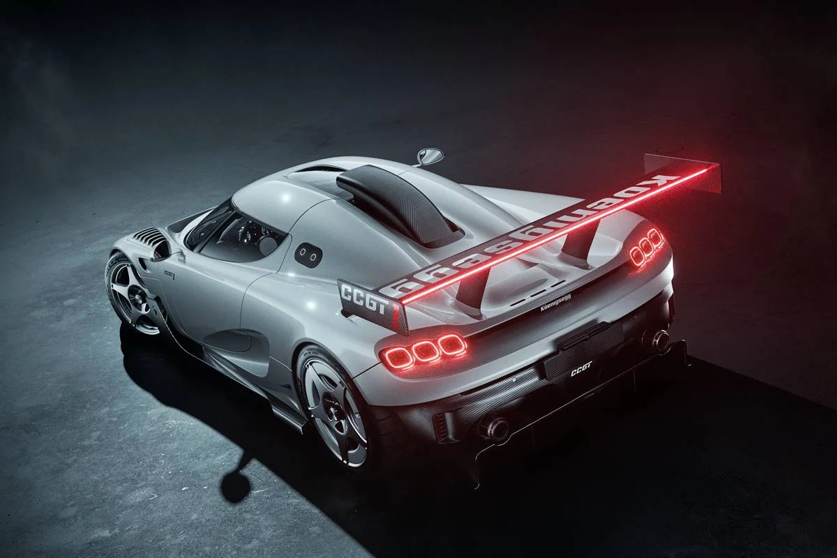 Koenigsegg CCGT1