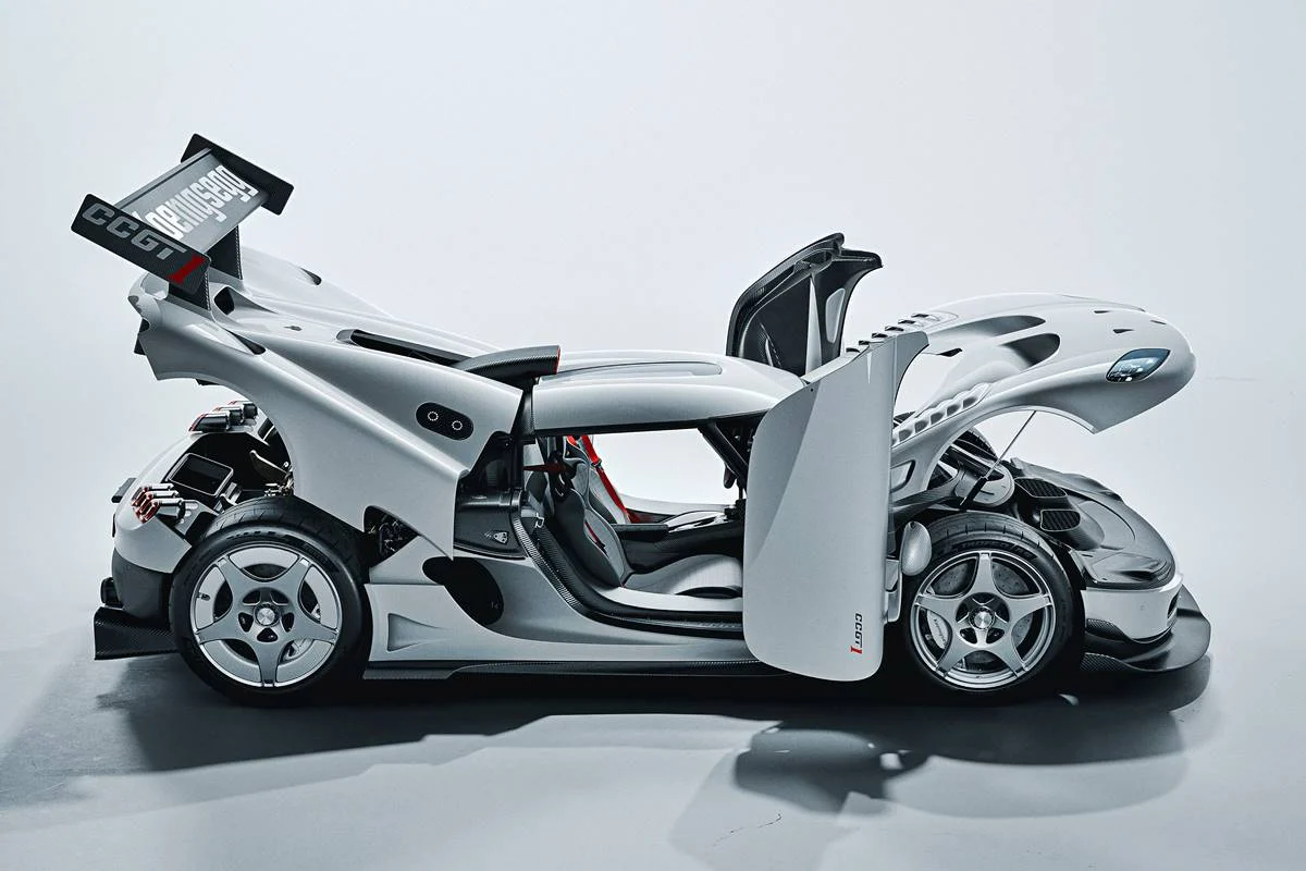 Koenigsegg CCGT1