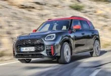MINI John Cooper Works Countryman ALL4