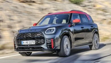 MINI John Cooper Works Countryman ALL4