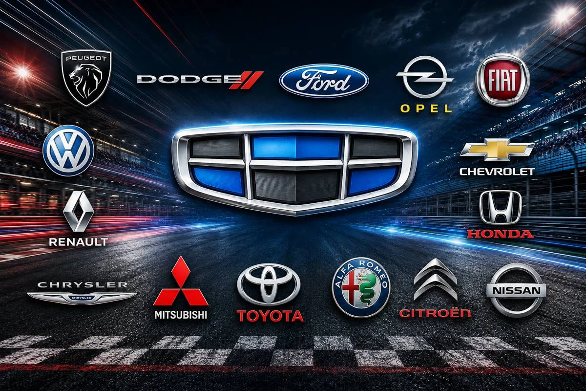 Marcas TC2000