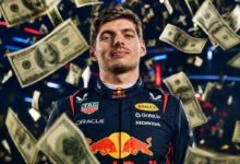sueldo max verstappen