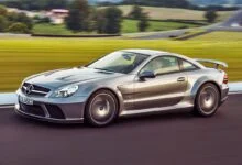 Mercedes-Benz SL R 230