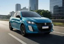 Peugeot 208 Style T200