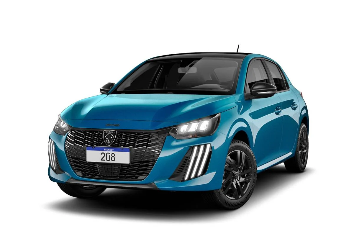 Peugeot 208 Style T200
