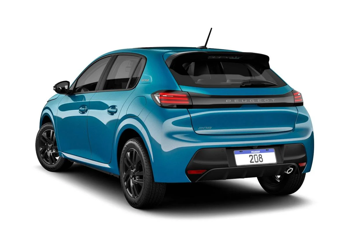 Peugeot 208 Style T200