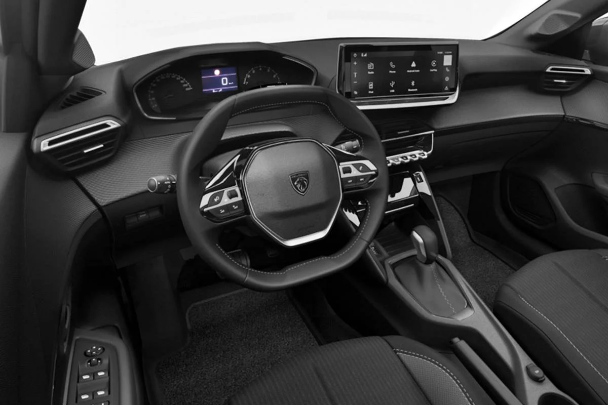 Peugeot 208 Style T200