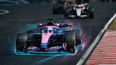 Pierre Gasly Informe Actualizaciones Zandvoort