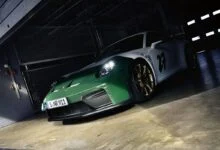 Porsche 911 GT3 100 Jahre Nürburgring