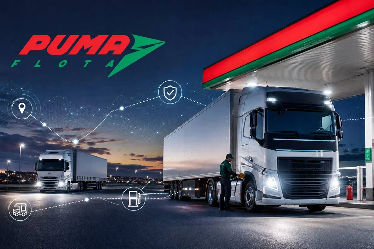 Puma Flota 