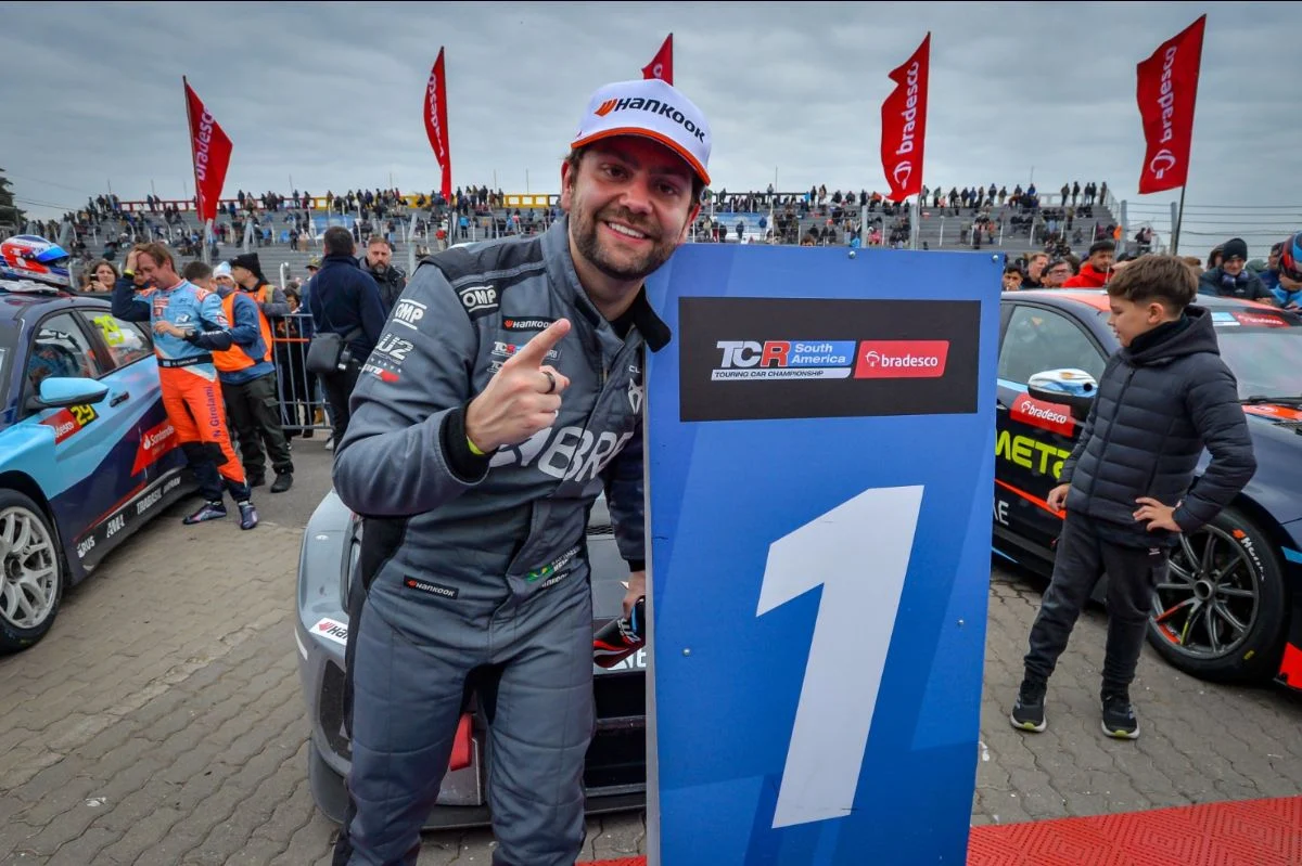 Raphael Reis TCR