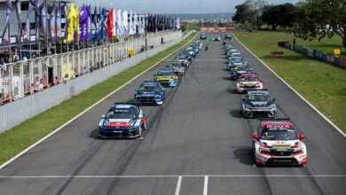 TCR South America Córdoba hoy