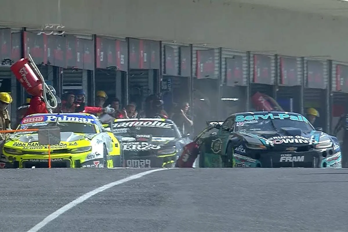 quien ganó en el turismo carretera