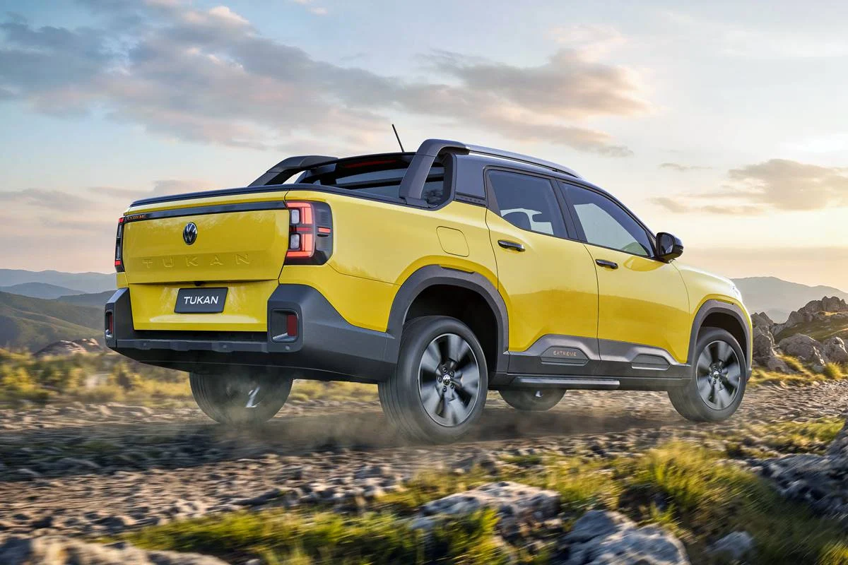 Volkswagen Tukan Argentina