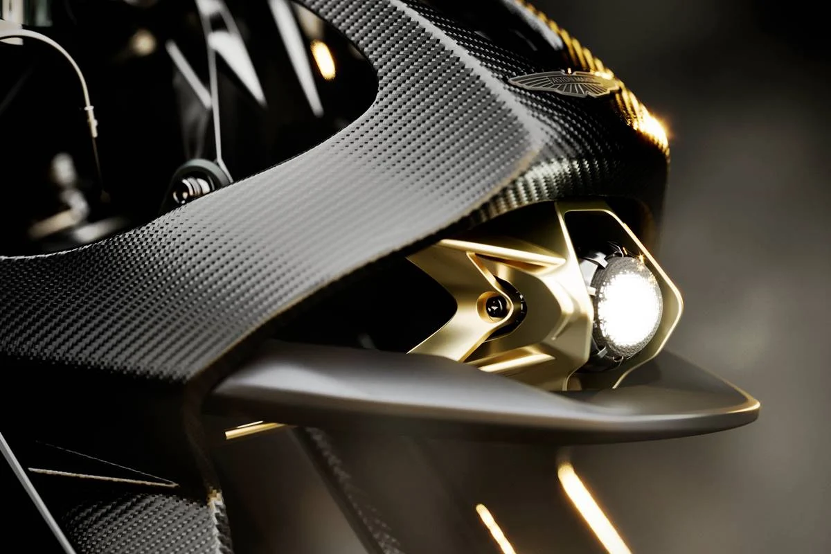 Aston Martin AMB 002 Roadster