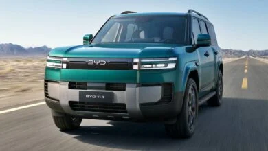 BYD Ti7 Argentina