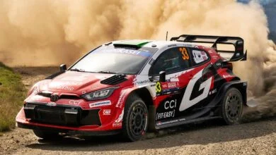 WRC Arabia Saudita