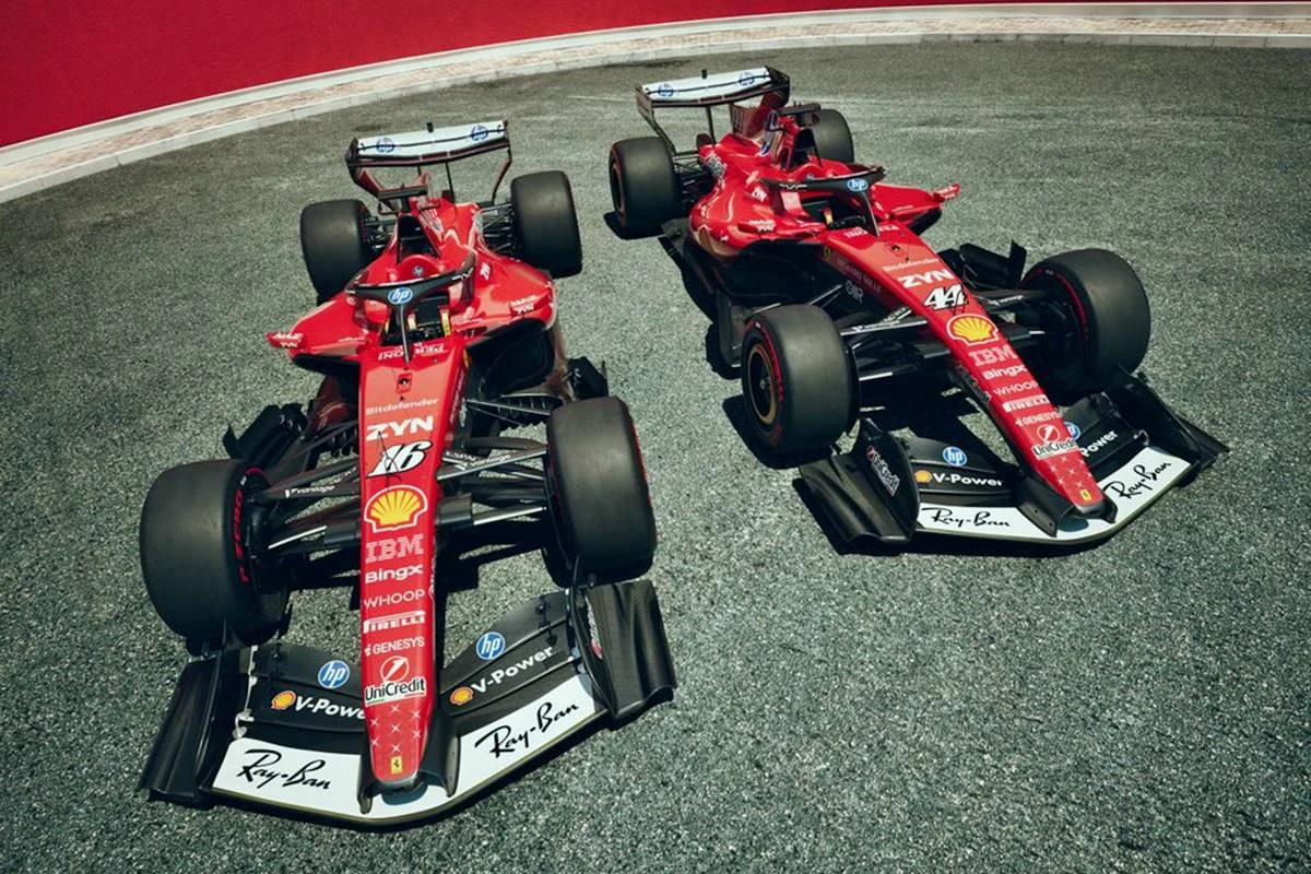 Ferrari Italia 2026