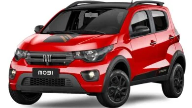 Fiat Mobi Trekking