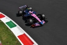 Franco Colapinto viernes monza