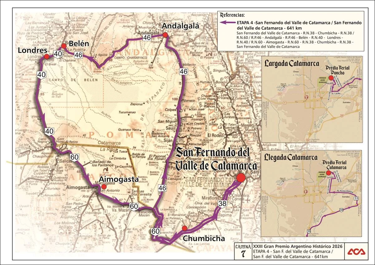 GPAH 2026 Etapa 4