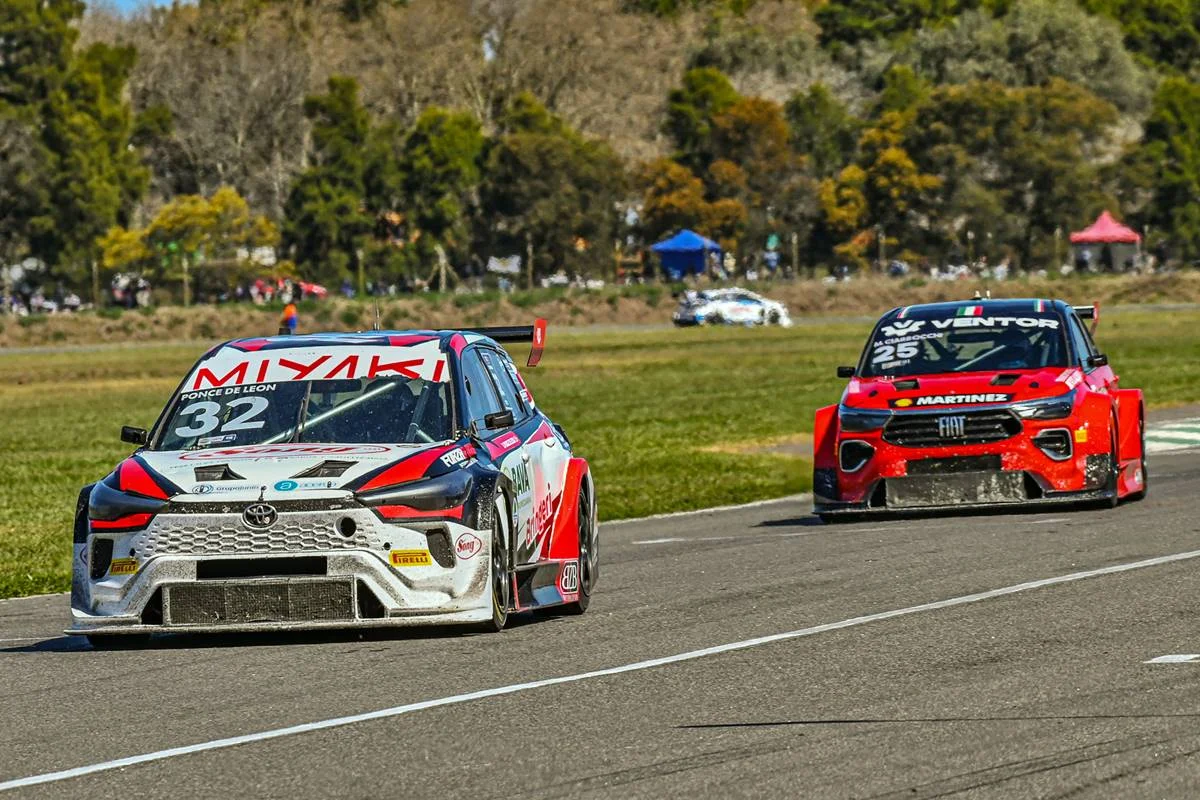 Ponce de León ganó en Junín