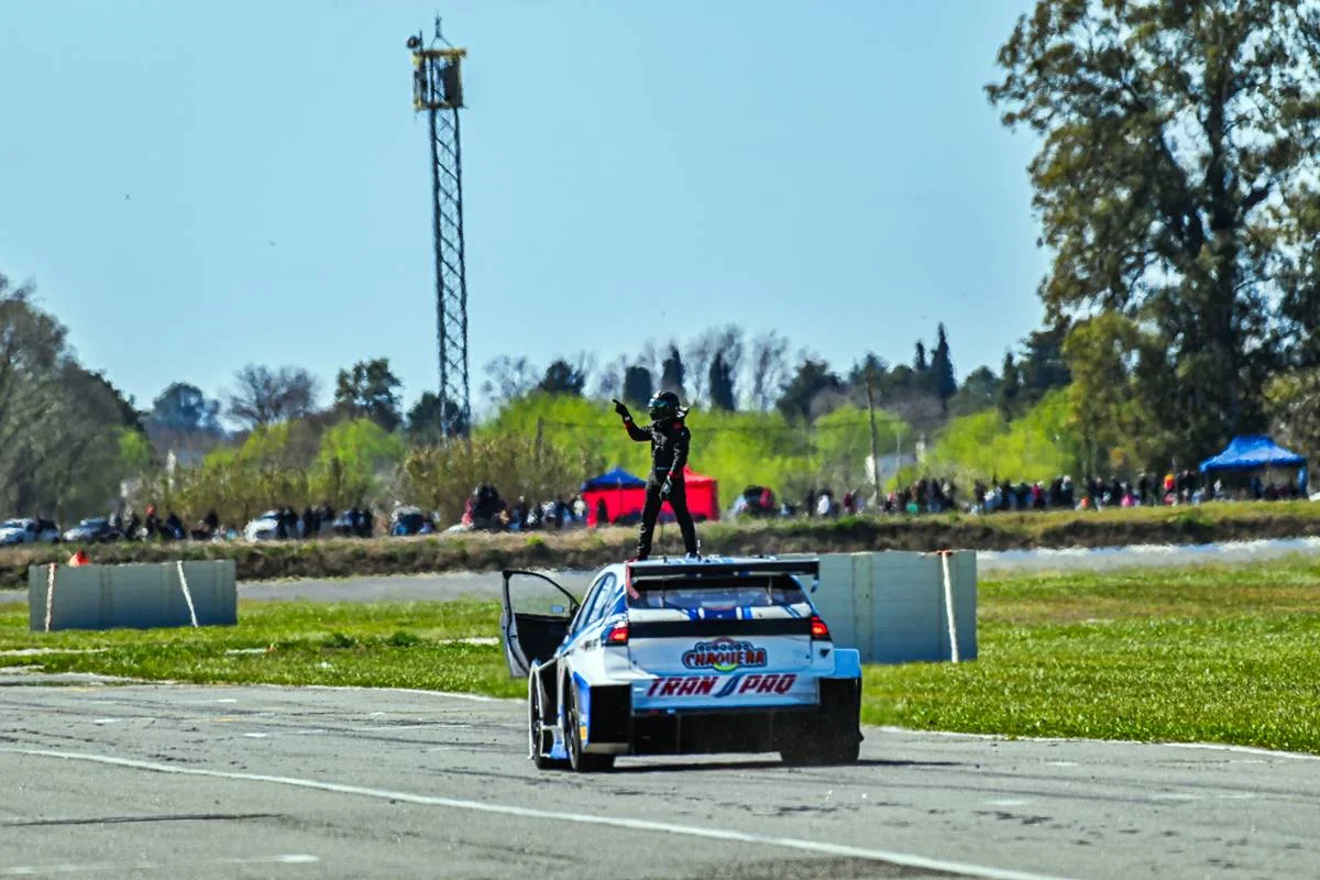 Foto: Prensa TC2000.