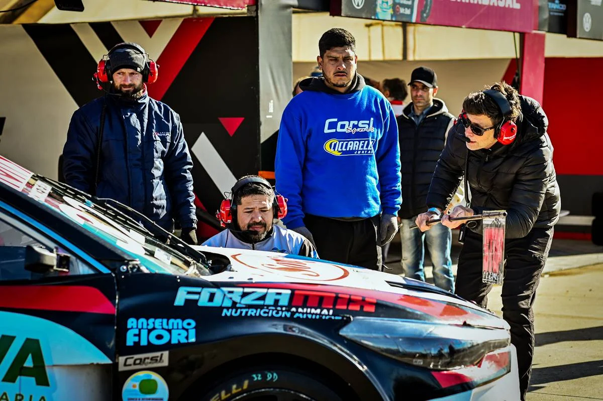 Foto: Prensa TC2000.