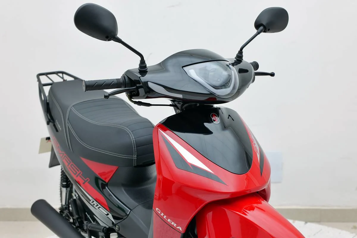 Gilera Smash