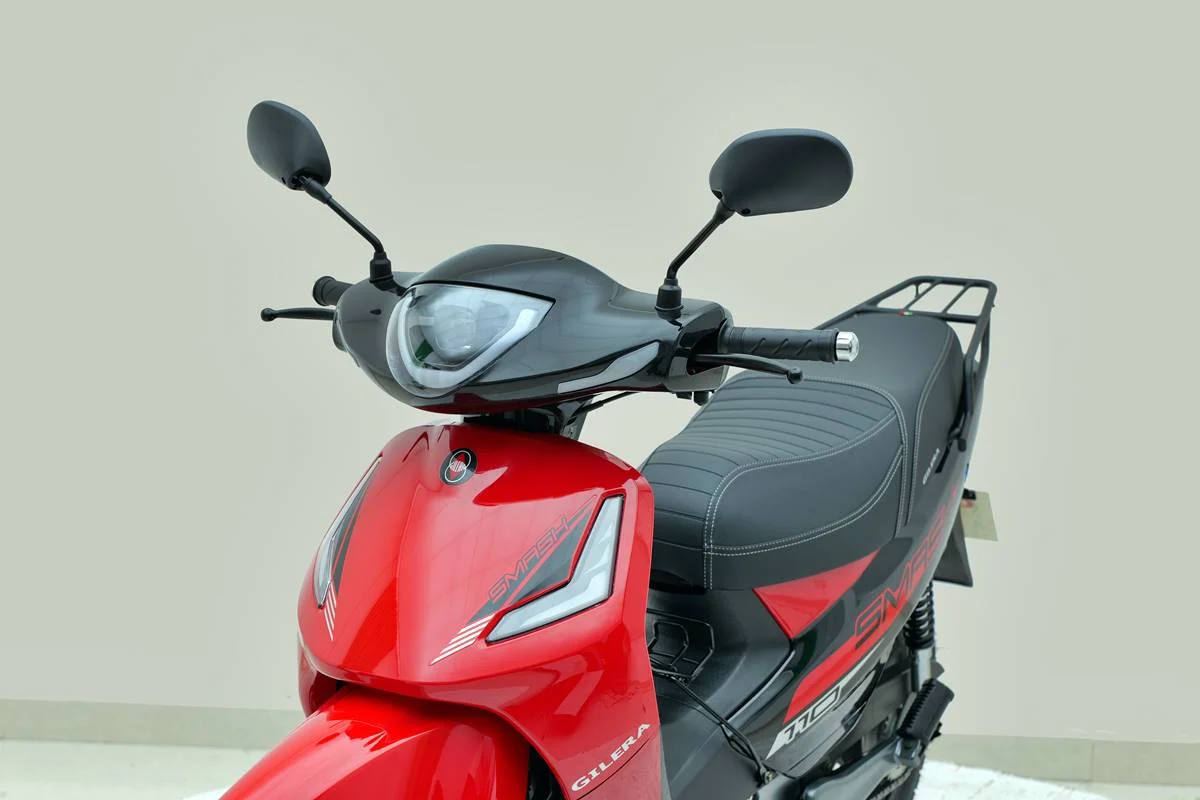 Gilera Smash