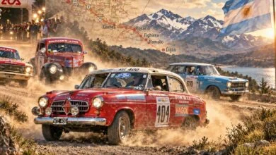 Gran Premio Argentino Histórico 2026