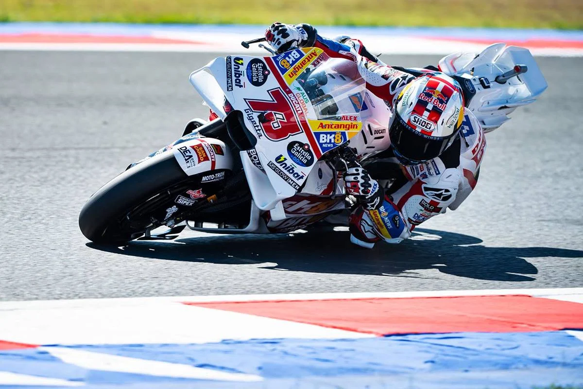 MotoGP Ducati