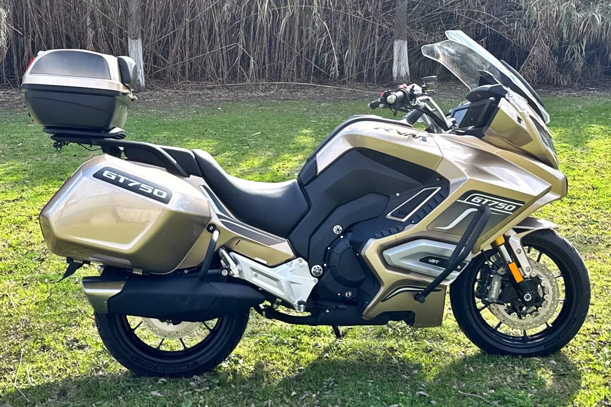 RVM GT 750 precio argentina