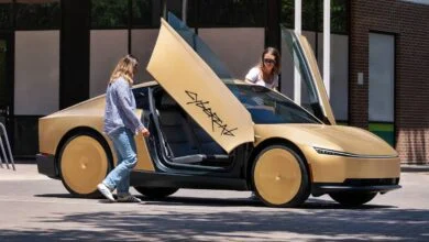 Tesla Cybercab